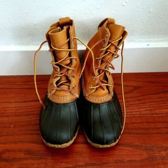 L.L. Bean Shoes - LL Bean Duck boots